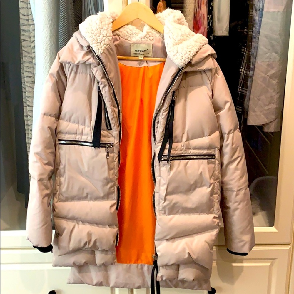 Orolay Winter Coat